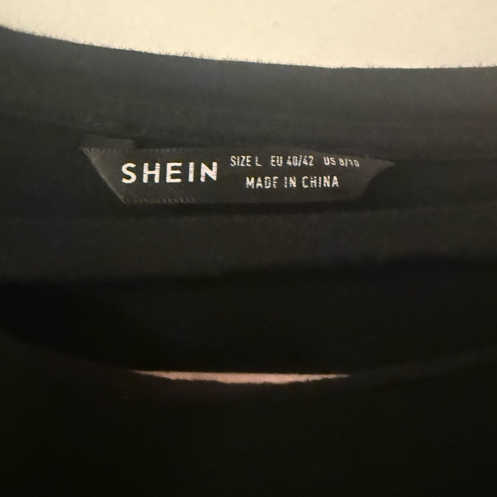 Pre-Ripped Graphic Tee - Picture 3 of 6